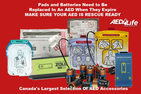 <span lang="EN-US" data-mce-fragment="1">Don't Wait: The Vital Importance of Regularly Changing Your AED Accessories</span><span lang="EN-US" data-mce-fragment="1">&nbsp;</span>