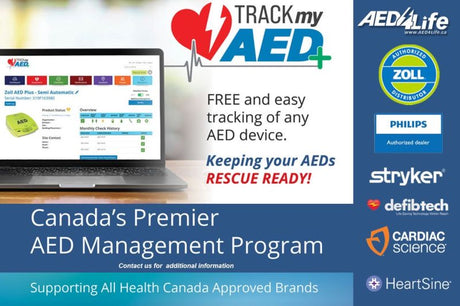 AED Management TRACKMYAED