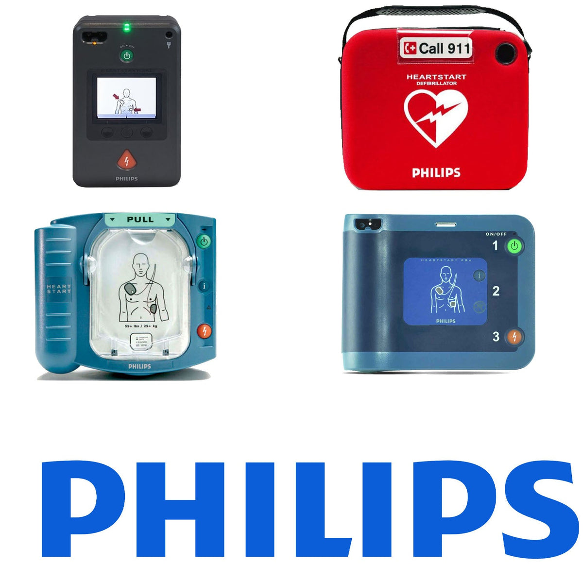 Philips AED Pads