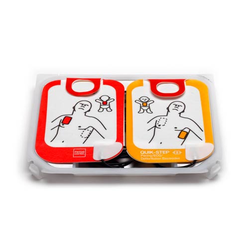 LIFEPAK CR2 , Bilingual, Complete Package