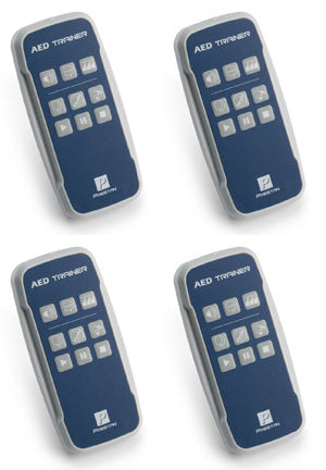 Prestan Professional AED Trainer PLUS English/French