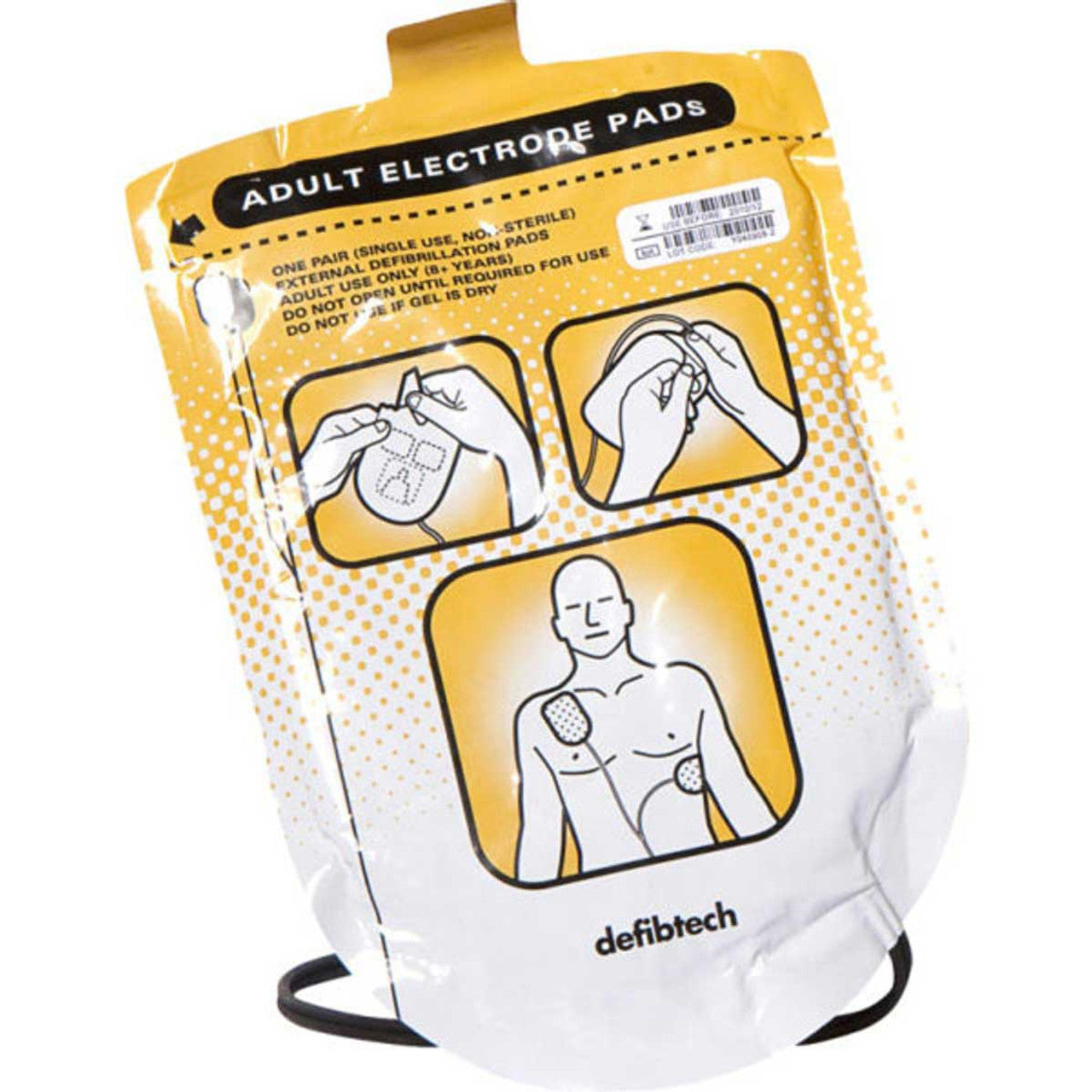 Defibtech Lifeline AED Package