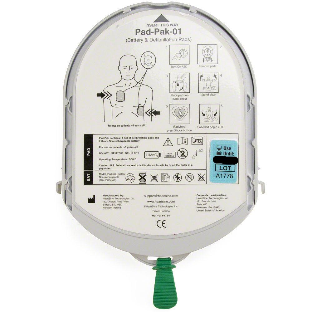 HeartSine Samaritan 350P ENCORE Series (Recertified)