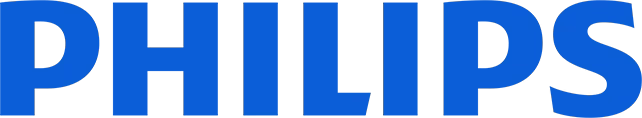 Blue Logo Reading Phillips