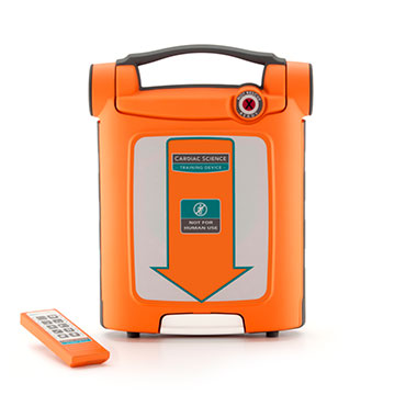 Cardiac Science Powerheart G5 AED Training Unit