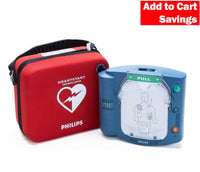 Philips HeartStart OnSite Defibrillator