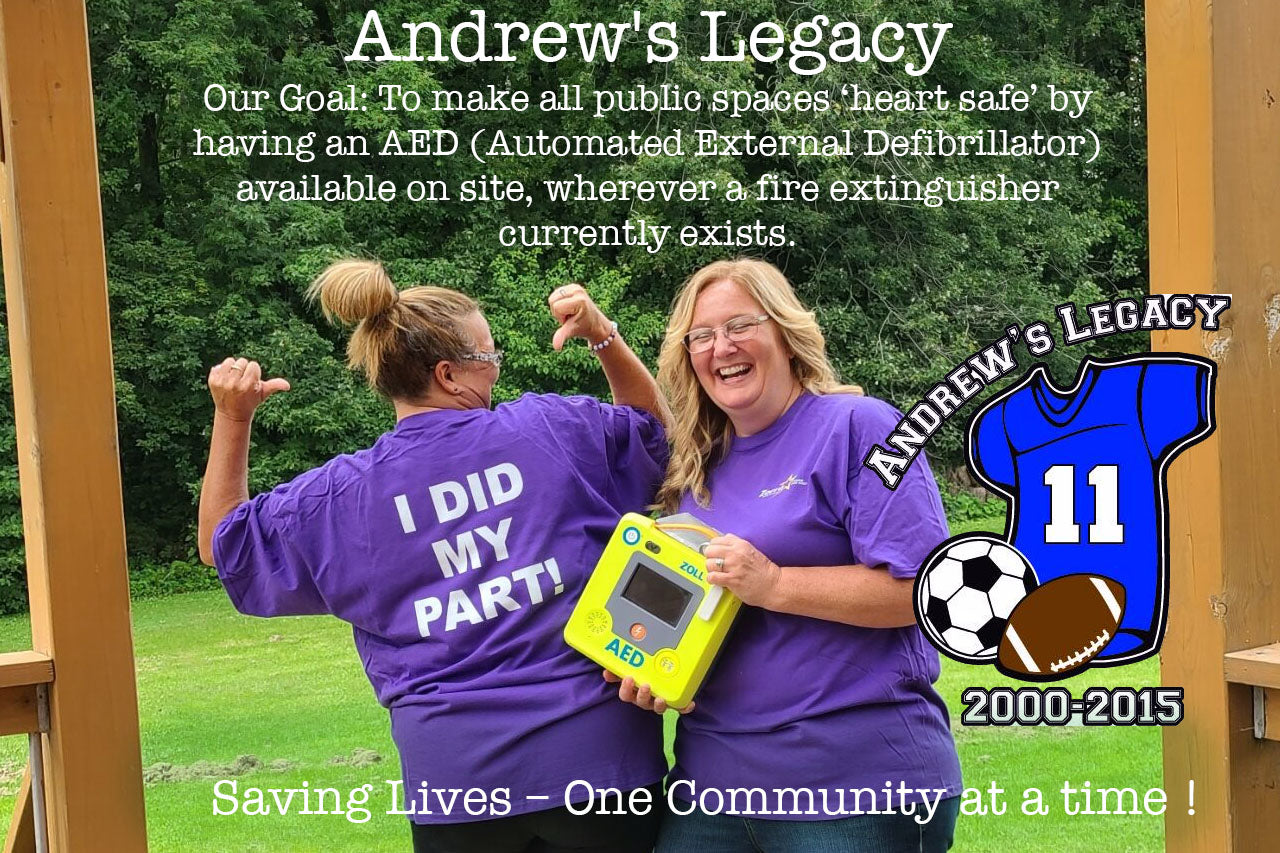 Andrew's Legacy
