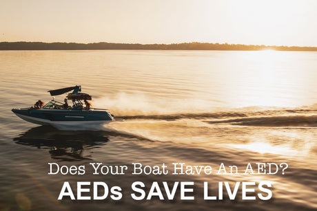 AEDs in Boating and Cottage Emergencies