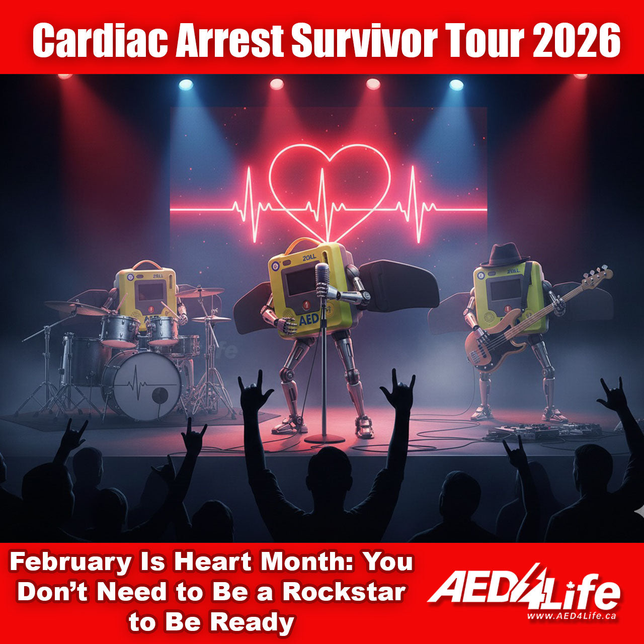 Heart Month in Canada