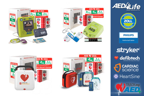 Understanding Comprehensive AED Packages: Facts and Figures