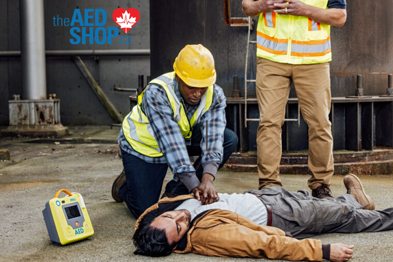 Why AEDSHOP Is Ontario’s Trusted Construction Site Partner