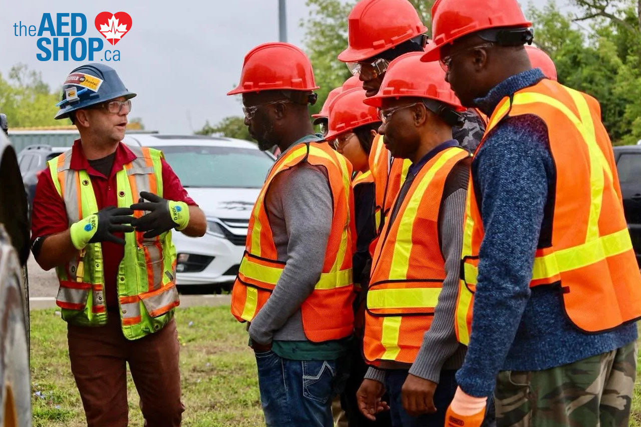 Stay Ahead of Compliance — Meeting Ontario’s AED Deadline