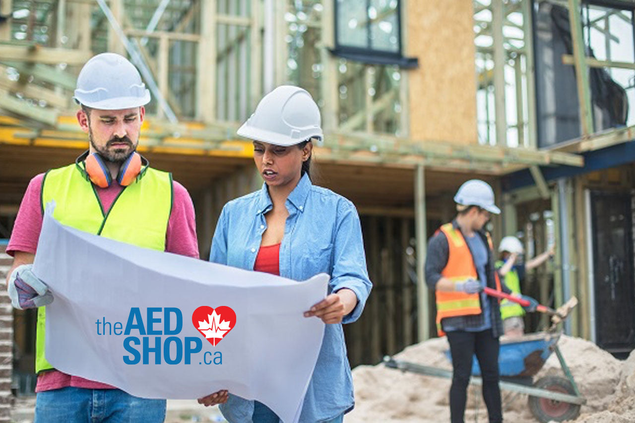 Training Your Crew on How To Use An AED