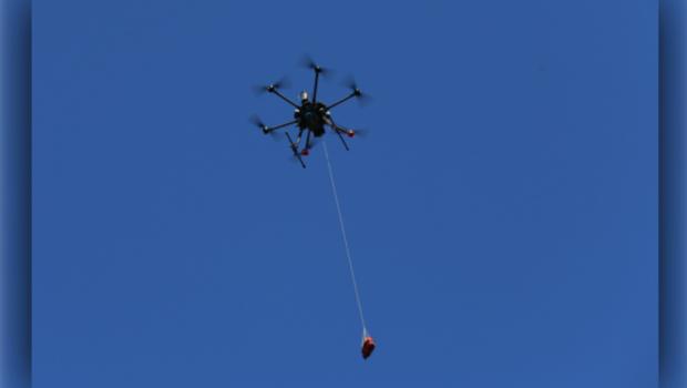 Swedish man saved by drone-delivered defibrillator