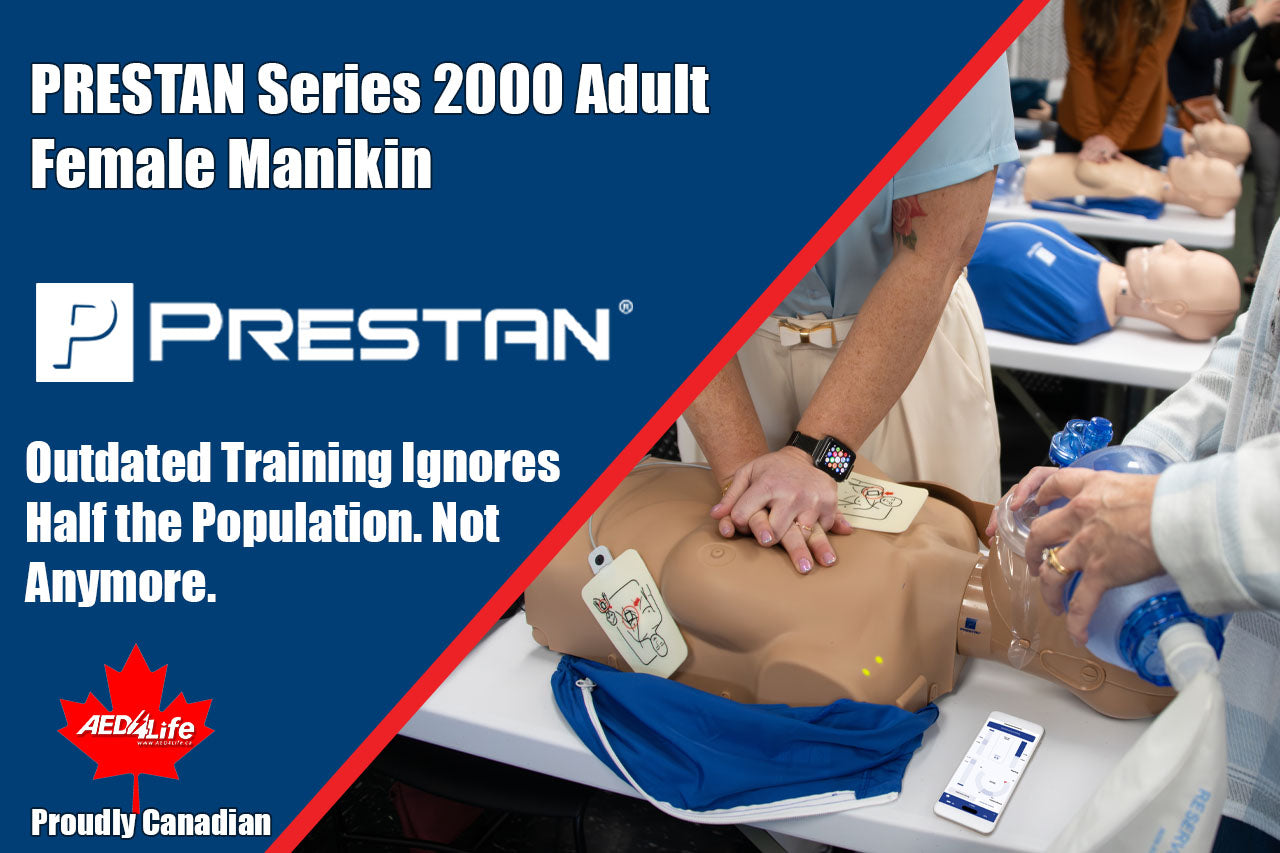 Outdated CPR Training Ignores Half the Population