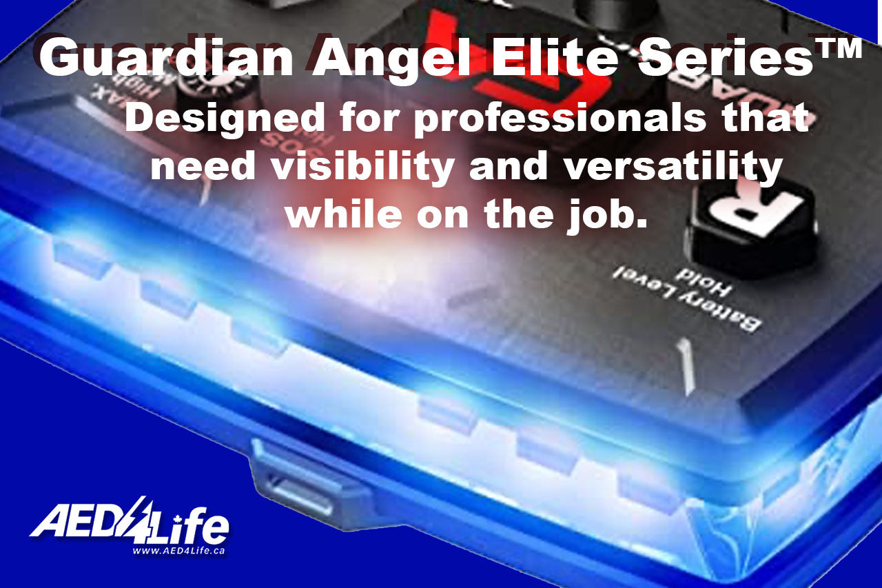 GUARDIAN ANGEL ELITE Safety Lights