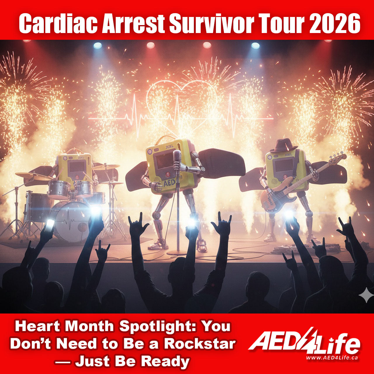 Heart Month Focus