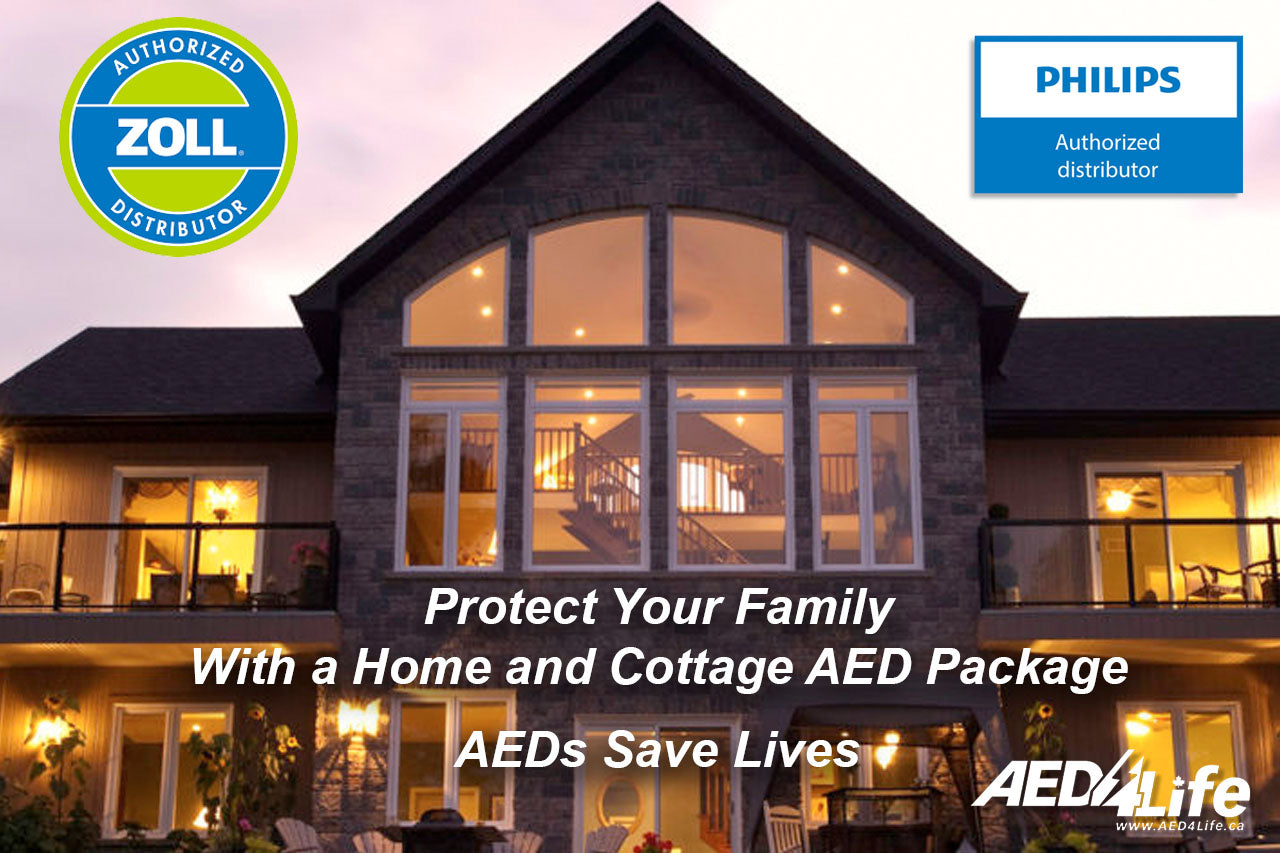 AEDs for Home or Private Use for a Sudden Cardiac Arrest