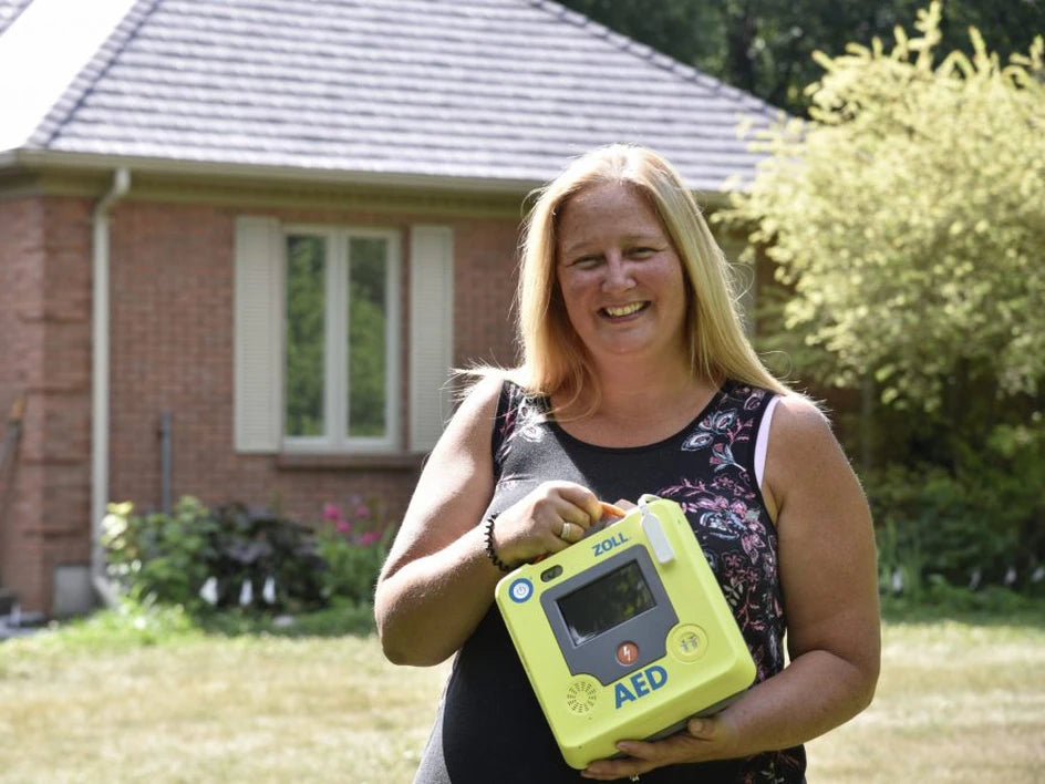 Placement for an AED in Community Settings: Offices, Schools, and Churches