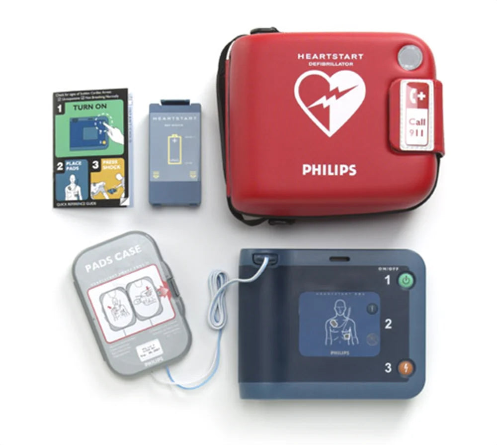 Philips FRX AED: A Comprehensive Guide to Reliable Emergency Response