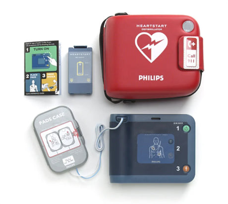 Philips FRX AED: A Comprehensive Guide to Reliable Emergency Response