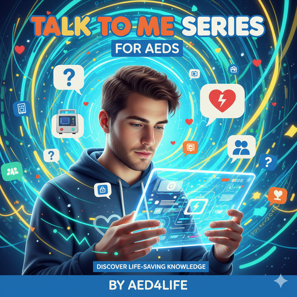How to Choose the Right AED for Your Organization