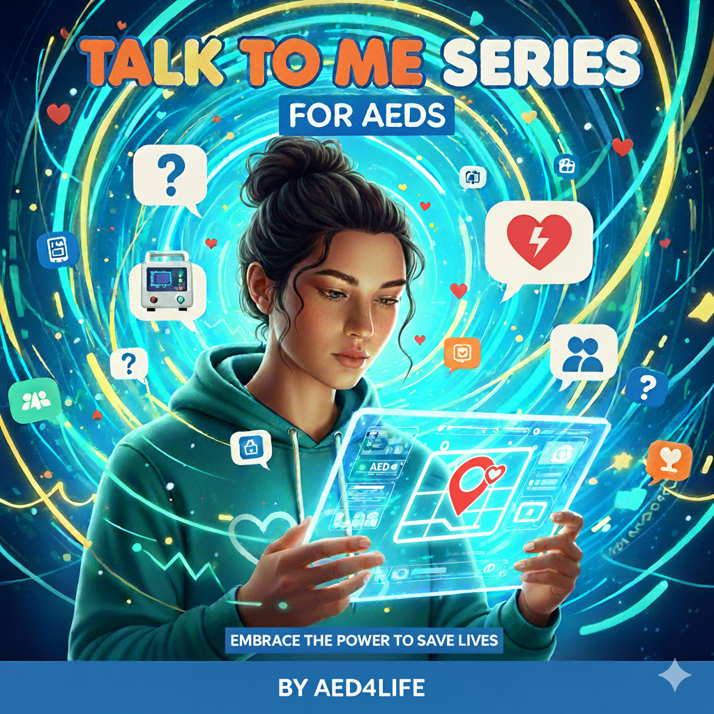 Building Confidence Through Paramedic AED Courses