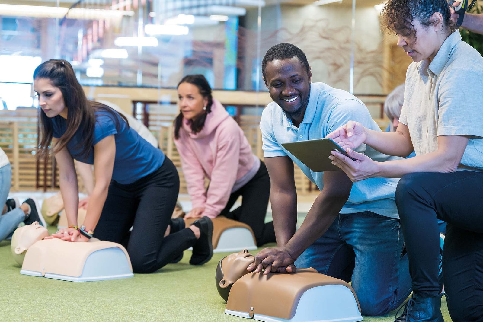 Laerdal QCPR Main Savings Manikin Event — November 28 to December 15, Save 10%