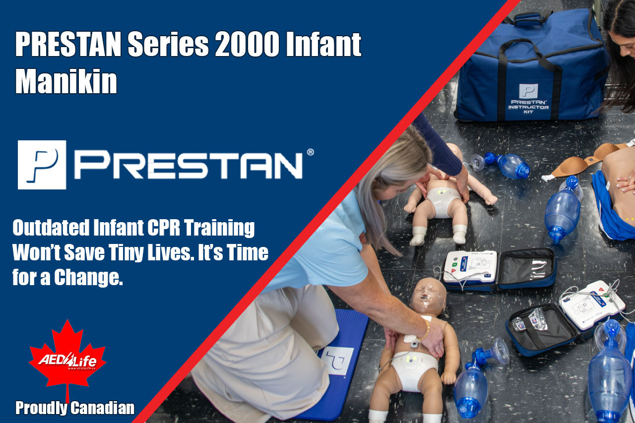 Outdated Infant CPR Training Won’t Save Lives. It’s Time for a Smarter Solution.