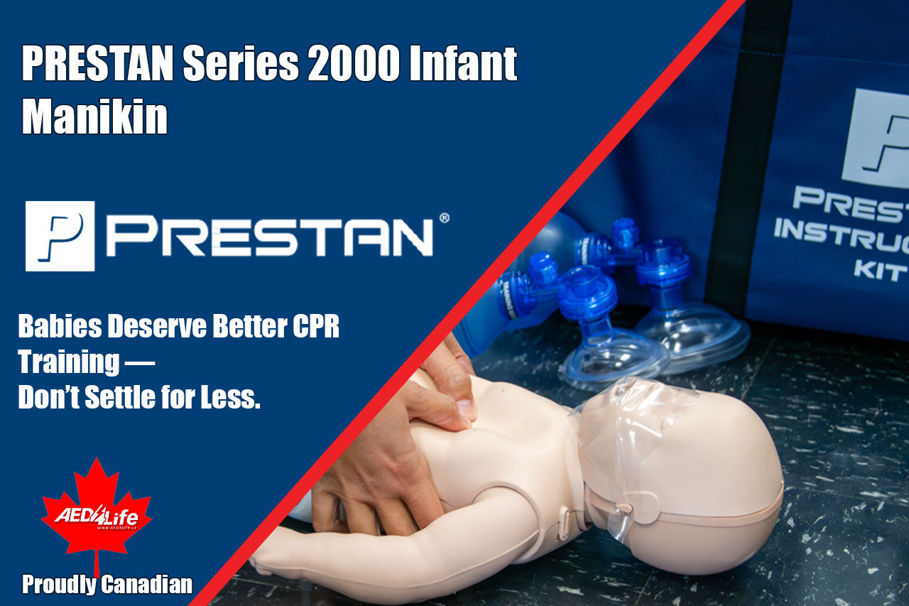 Babies Deserve Better CPR Training — Don’t Settle for Less.