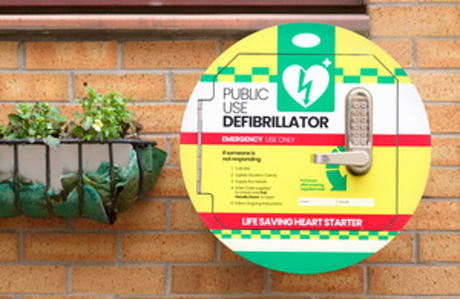 Number of defibrillators to be increased with new funding