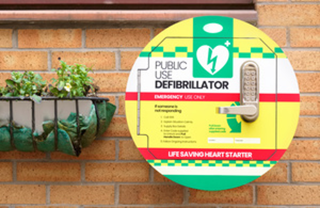 Number of defibrillators to be increased with new funding