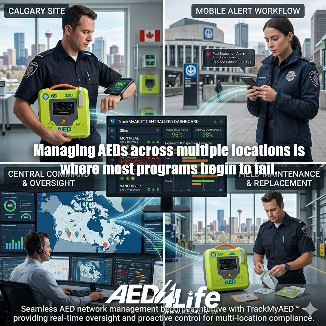 TRACKMYAED Image