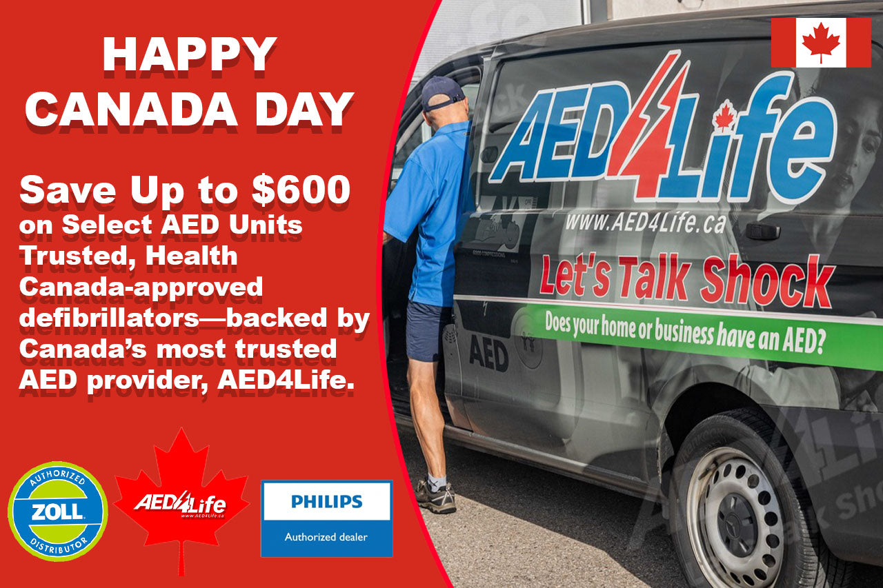 Mobile, Rugged, Ready: AED Solutions for Fleet, Field &amp; Facility