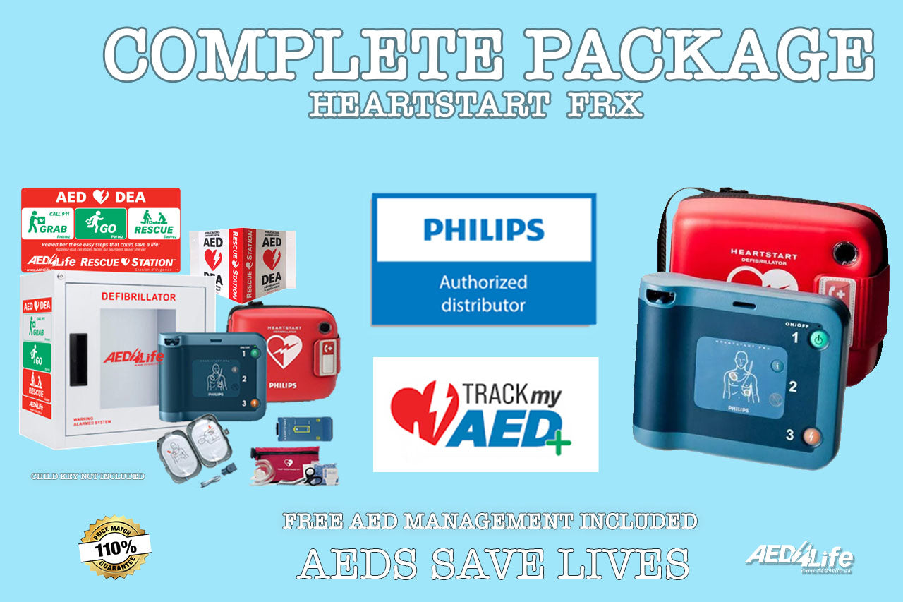 HeartStart FRx AED