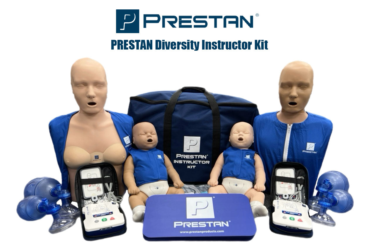 PRESTAN Manikins What you need to know