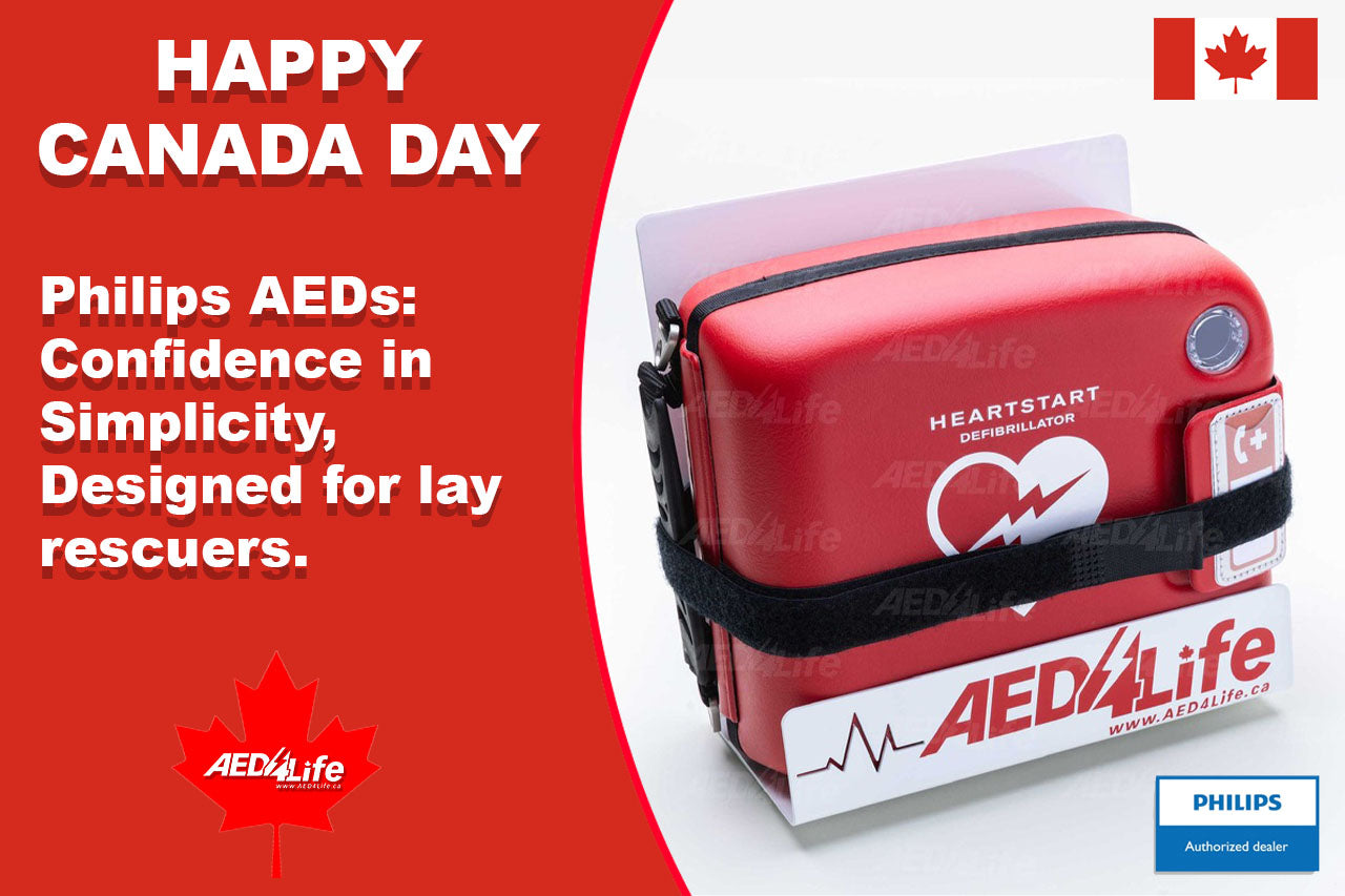 Philips OnSite AED: Simple. Reliable. Life-Saving.