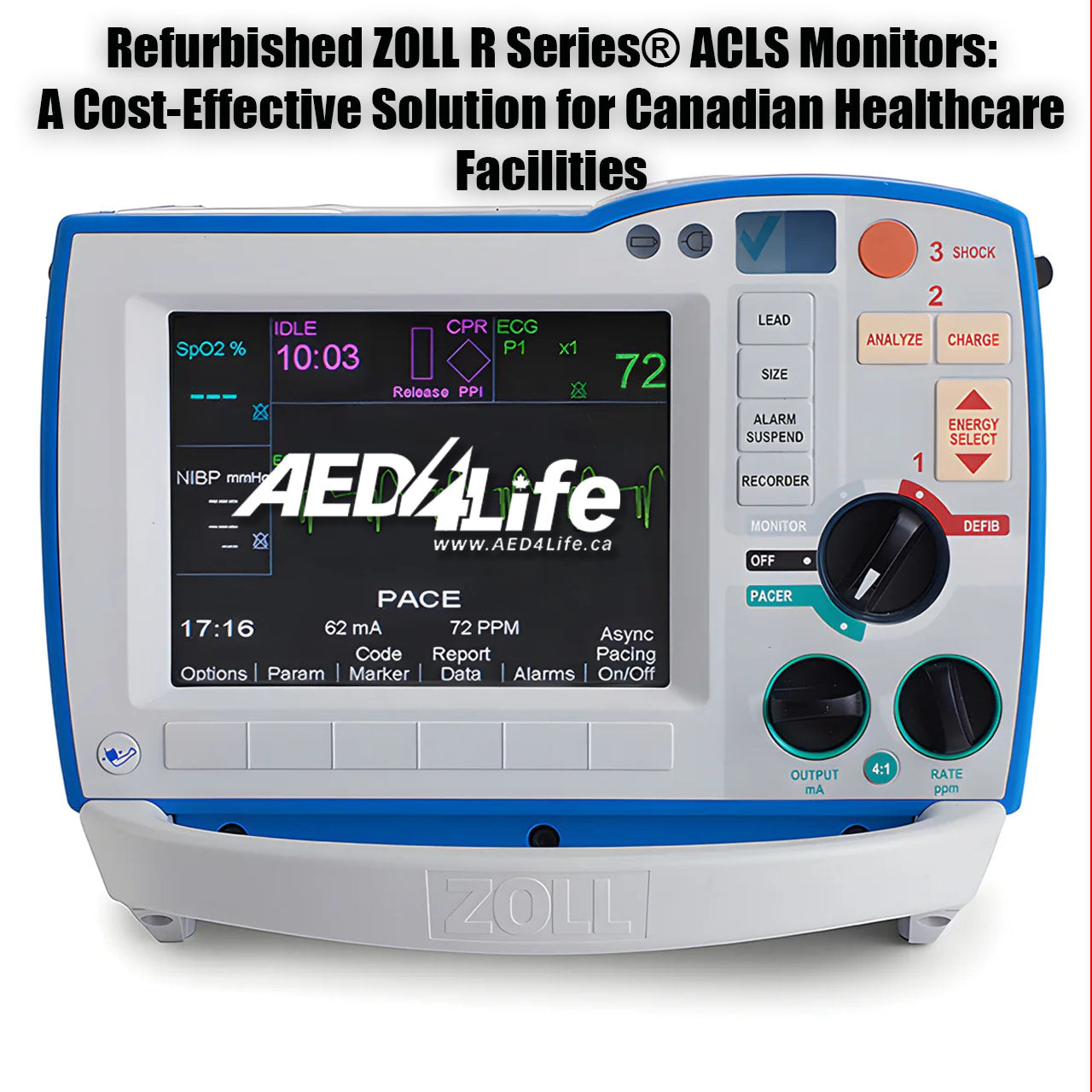 ZOLL R Series
