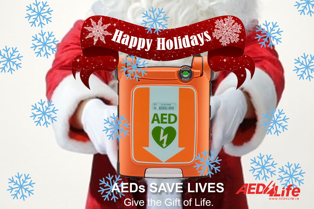 Cardiac Science G5 Designed for easy usage