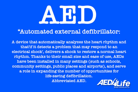 What is an AED