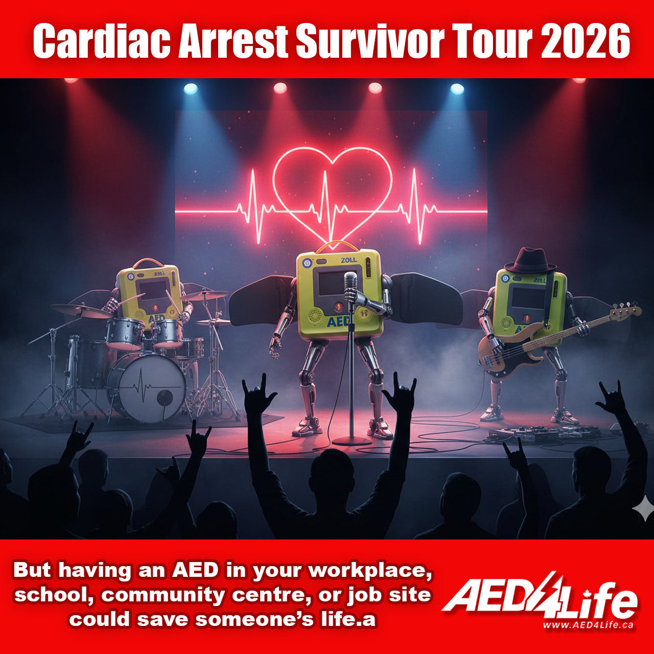 February Is Heart Month