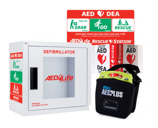 ZOLL AED PLUS