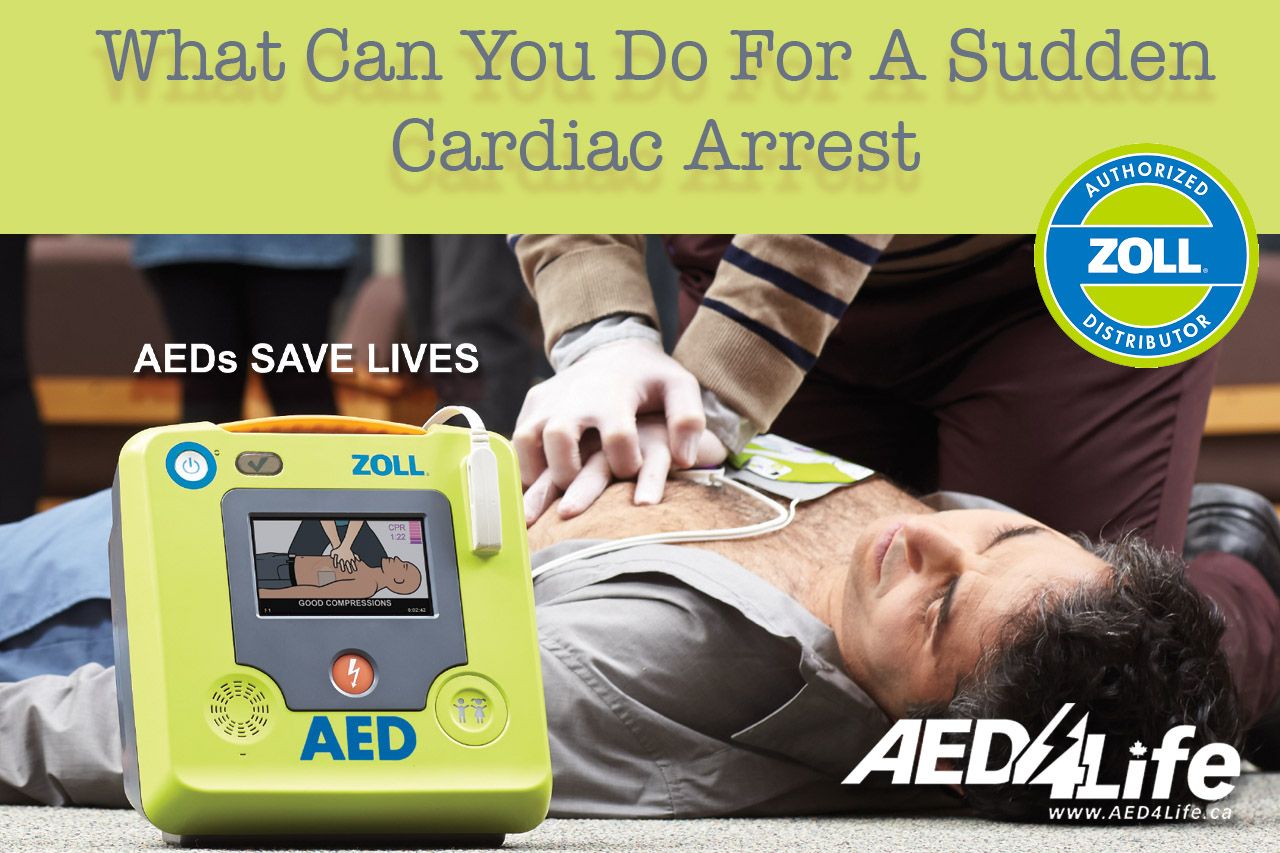 In a cardiac arrest situation