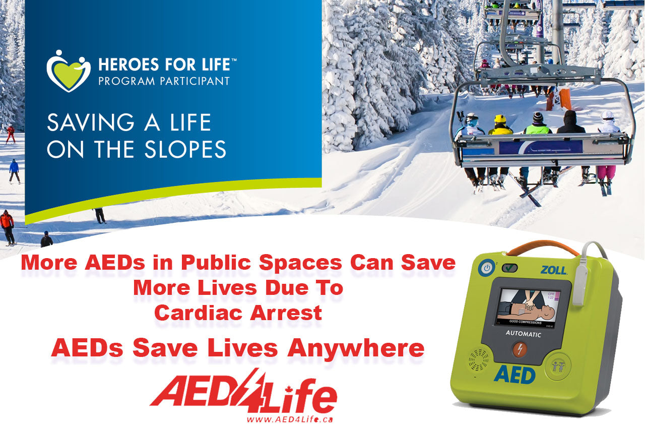ZOLL AEDs: The Critical Partner in Saving Lives, Supported by The AED Shop
