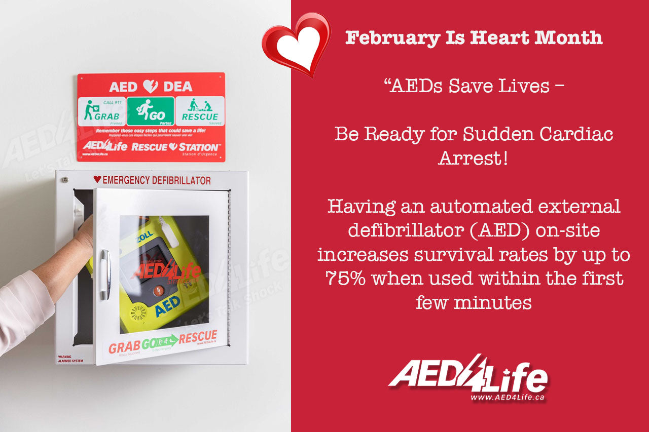 February is Heart Month