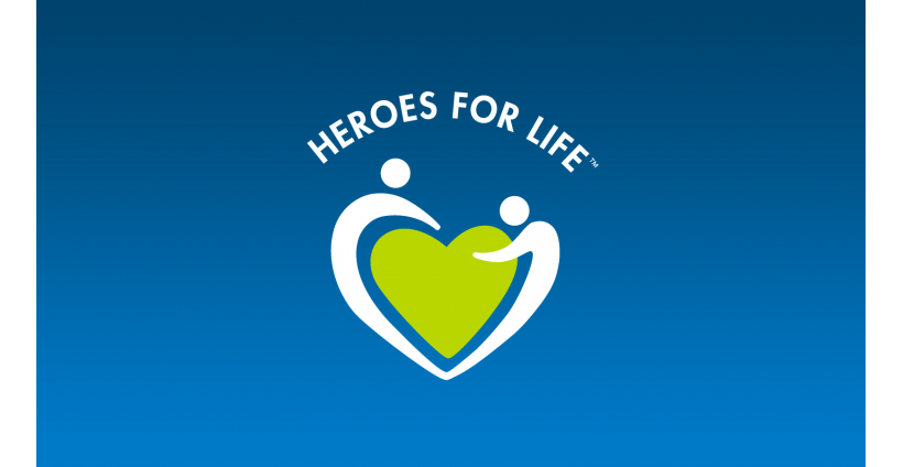 Honouring Heroes and Survivors of Sudden Cardiac Arrest