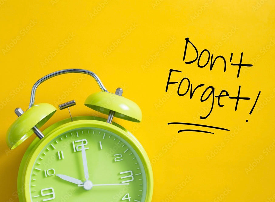 Change Cabinet Batteries with Daylight Saving Time