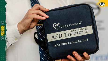 Packers, Bellin Health partnering to donate AEDs