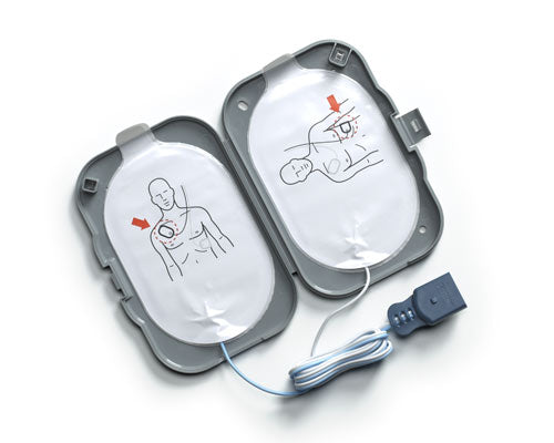 Électrodes de défibrillation Philips FRx SMART Pads II