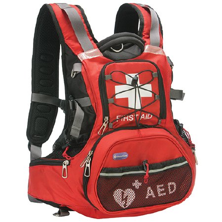 HeartSine samaritan PAD Rescue Backpack